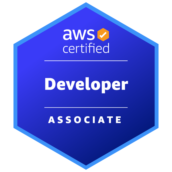 AWS Certified Developer Associate (DVA-C02)